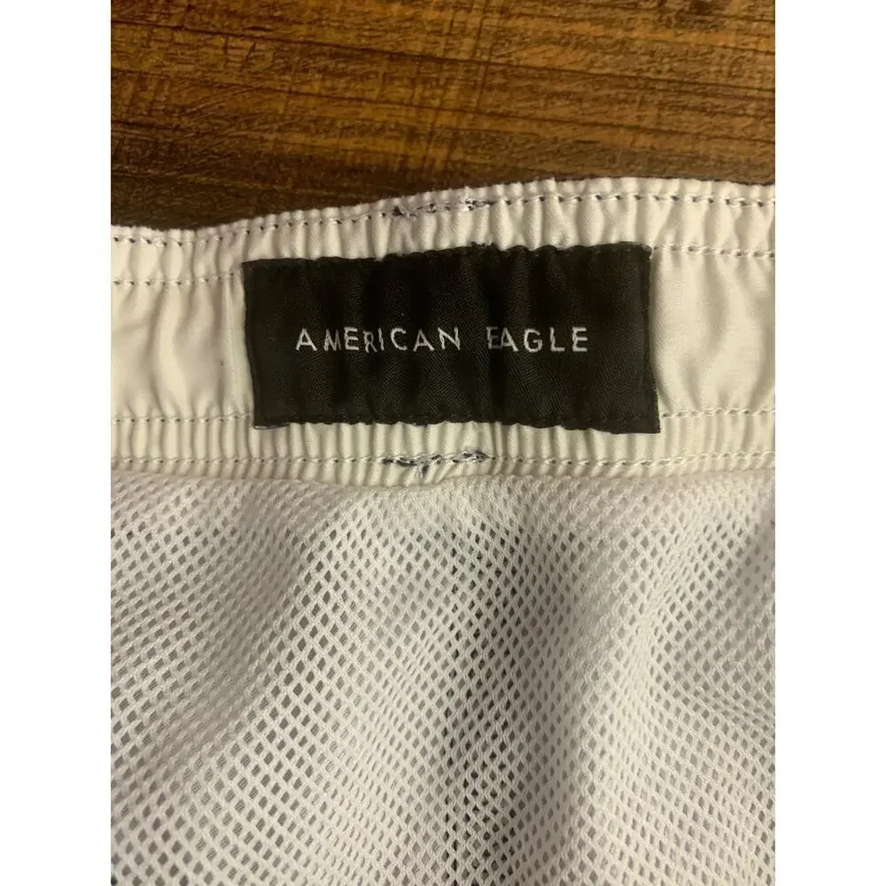 AMERICAN EAGLE Boy’s Swim Trunks / Size: XS Junior
